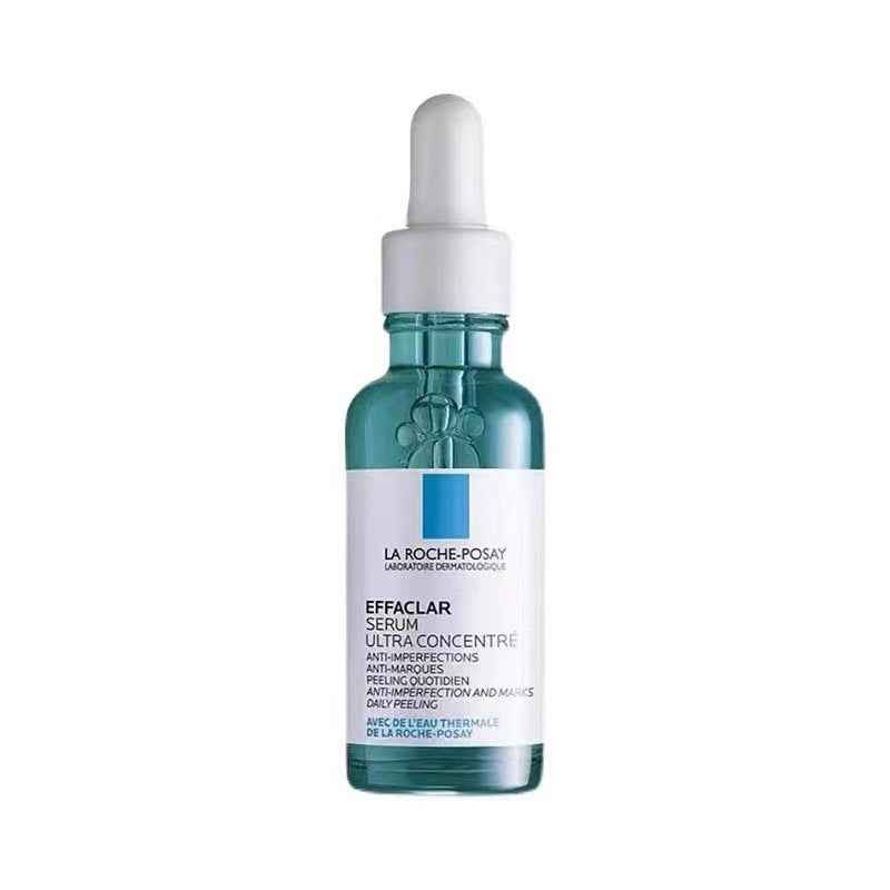 LA ROCHE-POSAY Effaclar Ultra Concentrated Serum for clear skin and anti-aging repair serum benefits